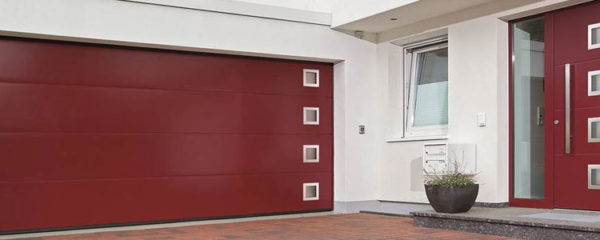porte de garage