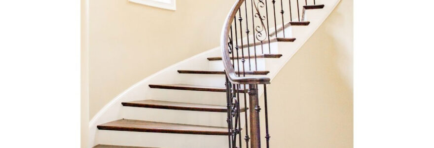 escalier